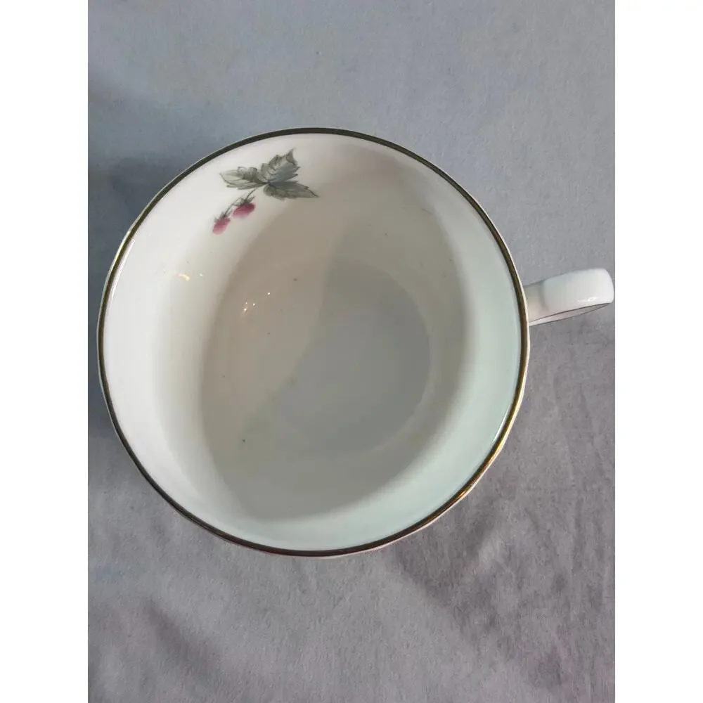 Minton Wimbledon The Tennis Party 1988 Bone China Tea Cup Royal Doulton England